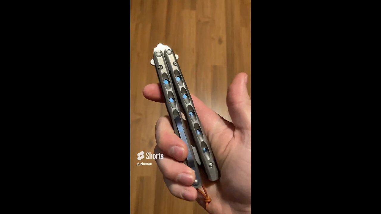 Join The Talentless Balisong Gild