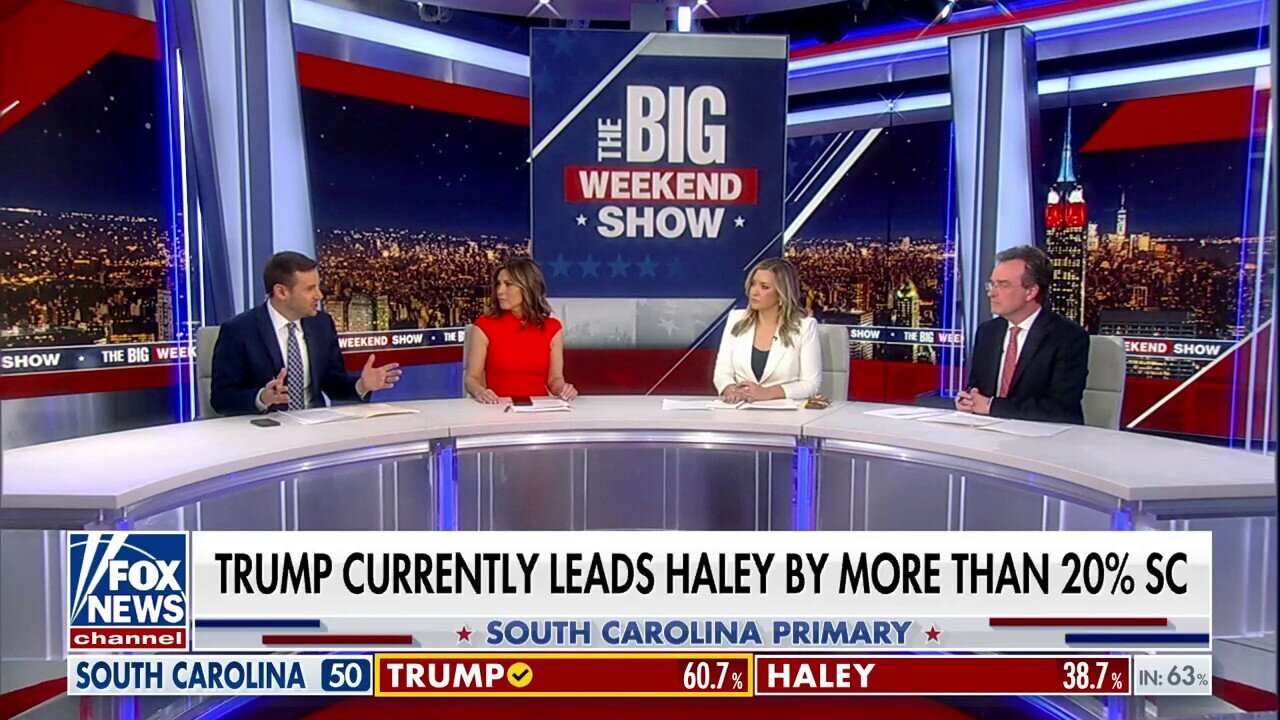 Guy Benson: There Is Not Great Unity In The GOP Just Yet