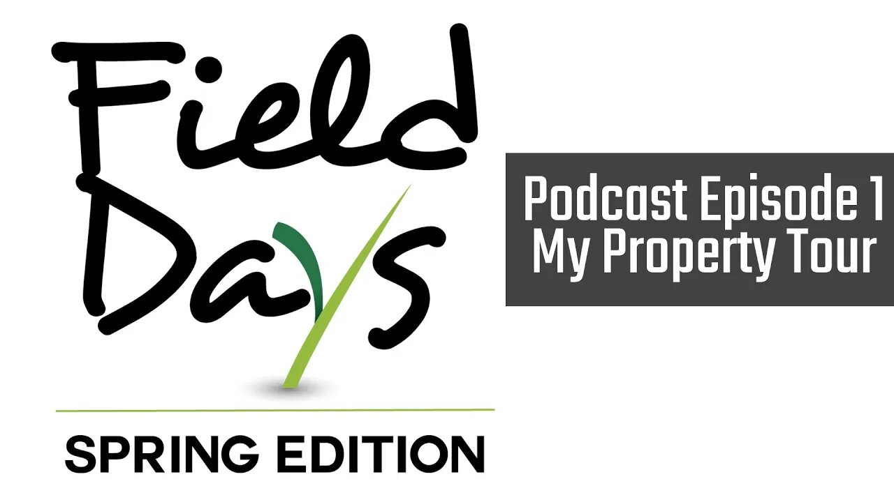 Podcast Episode 1 - My Property Tour