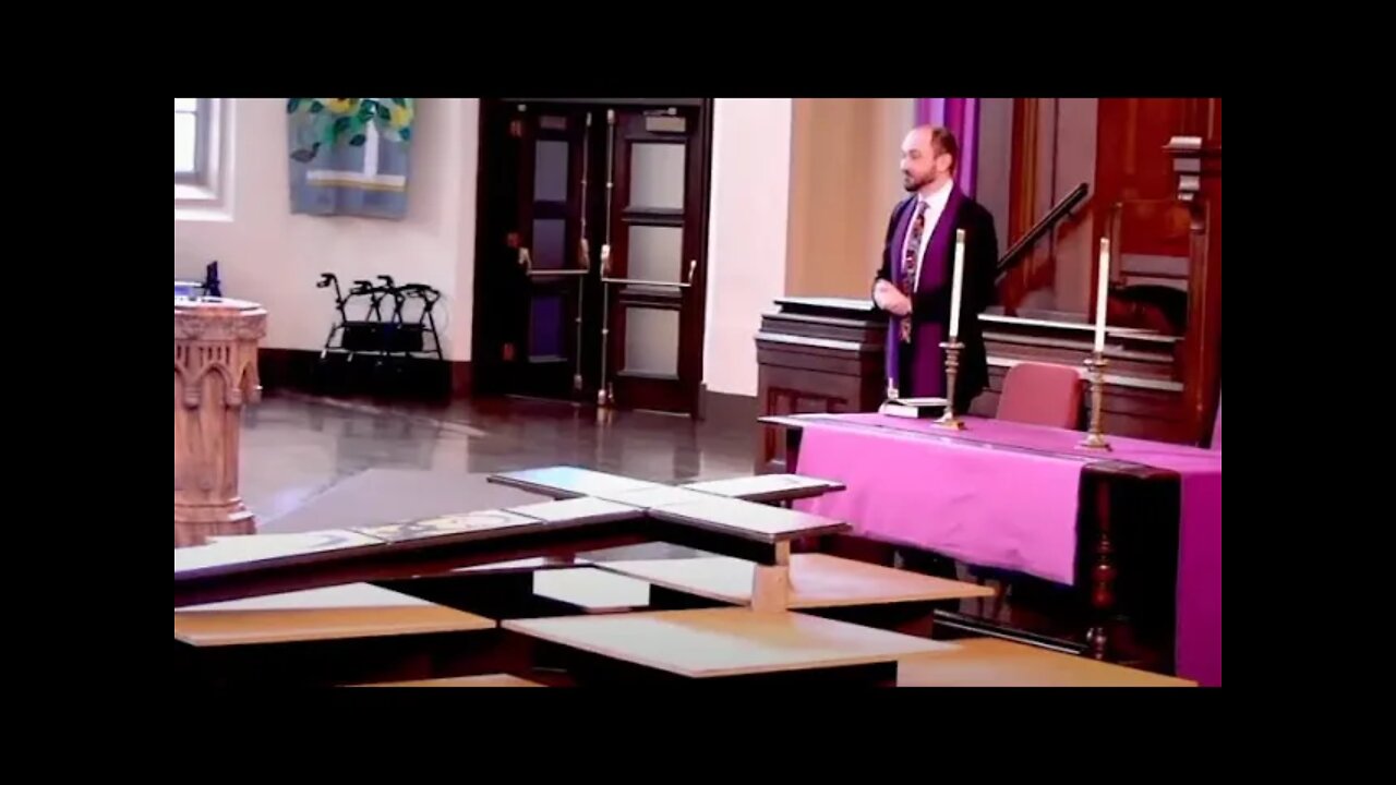 Why I HATE Church Buildings