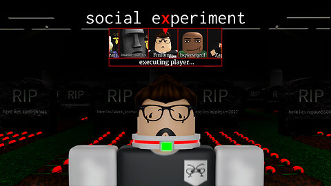 KILLING INNOCENT PEOPLE ON ROBLOX