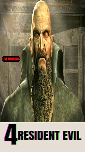 THE DEADLY BITORES MENDEZ FIRST ENCOUNTERS - Resident Evil 4 Live Encounters #shorts #residentevil4