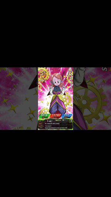 No Luck On This One | WW Celebration 2022 Summon #dokkanbattle #dokkan #dragonball #dbz