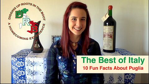 10 Fun Facts About Puglia Italy