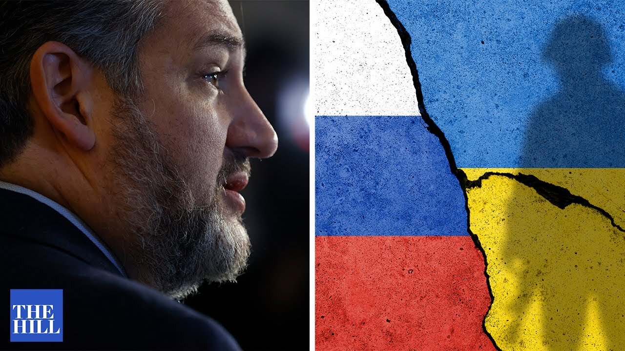 Ted Cruz Claims That Under Budapest Memorandum, US Has An Obligation To Help Ukraine Militarily