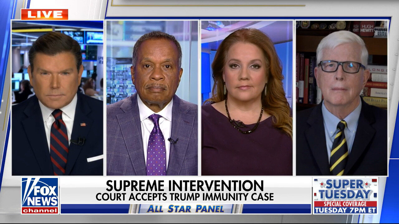 Supreme Court To Hear Trump's Immunity Case, What Does This Mean?