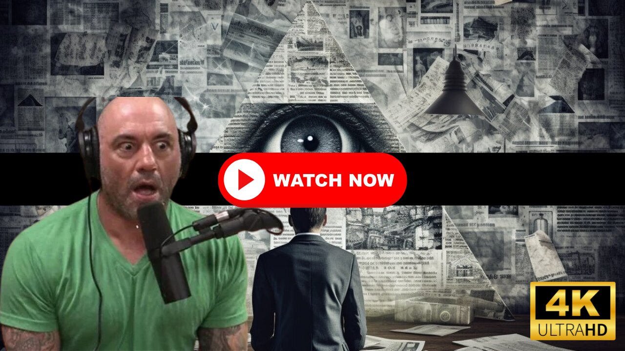 15 Craziest Conspiracy Theories In Joe Rogan History