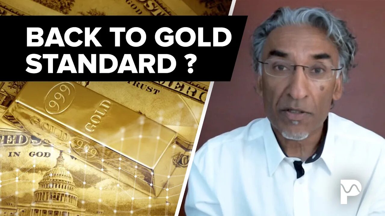 Setty Report: Why Going Back To Gold A Standard Won't Happen