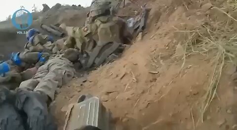 Ukrainian, armed forces under heavy fire have to retreat