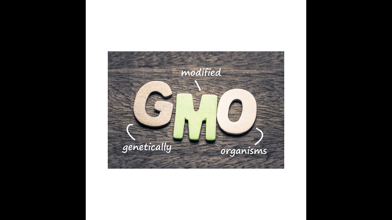 What to do about GMO's!