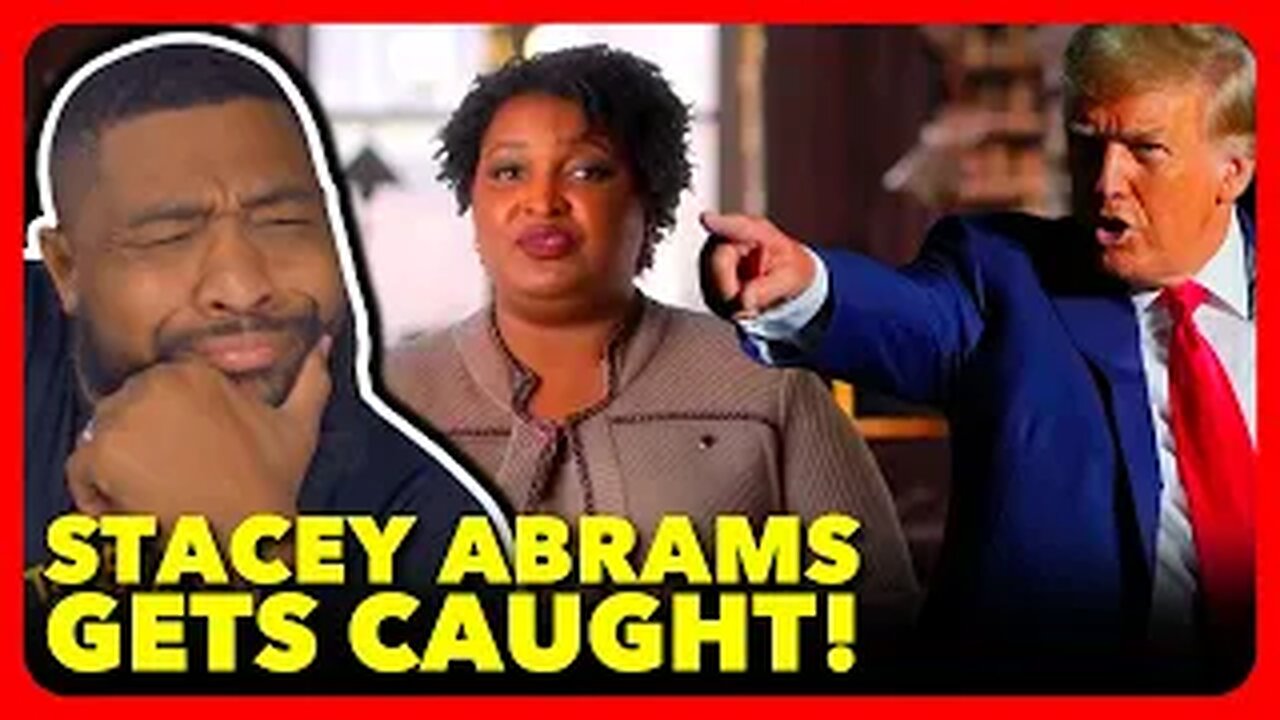 Stacey Abrams EXPOSED For DENYING ELECTION Results WITHOUT Consequences For 5 MINUTES STRAIGHT!