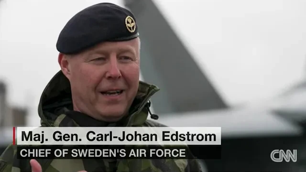 See what capabilities Sweden's army could bring to NATO