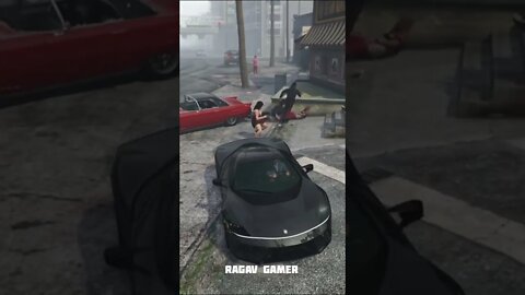 Gta v short GamePlay #shorts