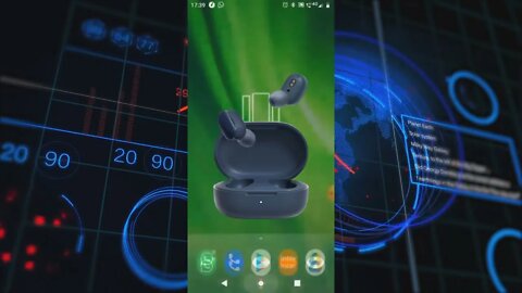 Redimi AirDots 3 conecta mas não sai áudio RESOLVIDO