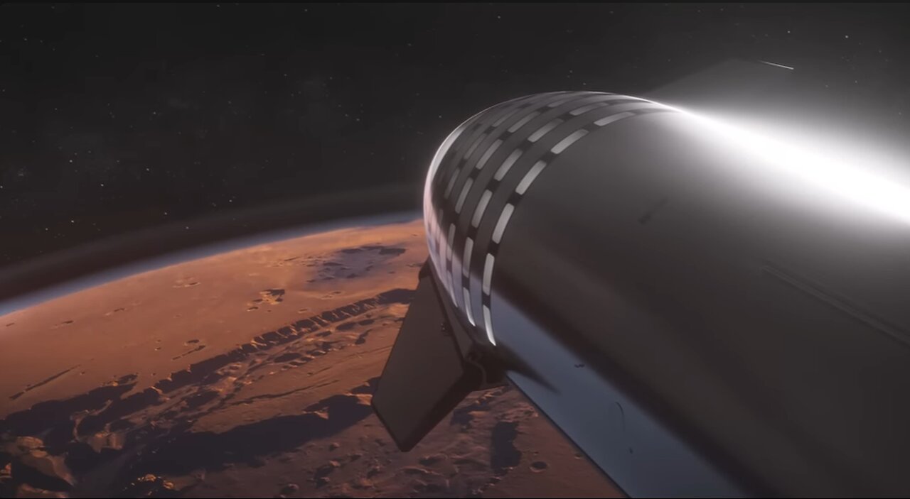 Elon Musk Plan to Conquer Mars
