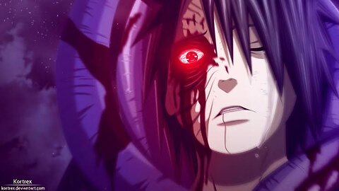 Obito Uchiha _Edit another Love