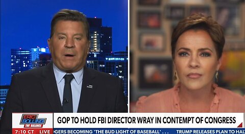 THE BALANCE-ERIC BOLLING KARI LAKE REACTS TO THE DEBT CEILING FIGHT