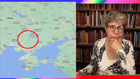 Nova Karkhovka Dam Apocalypse part 1 - ecology