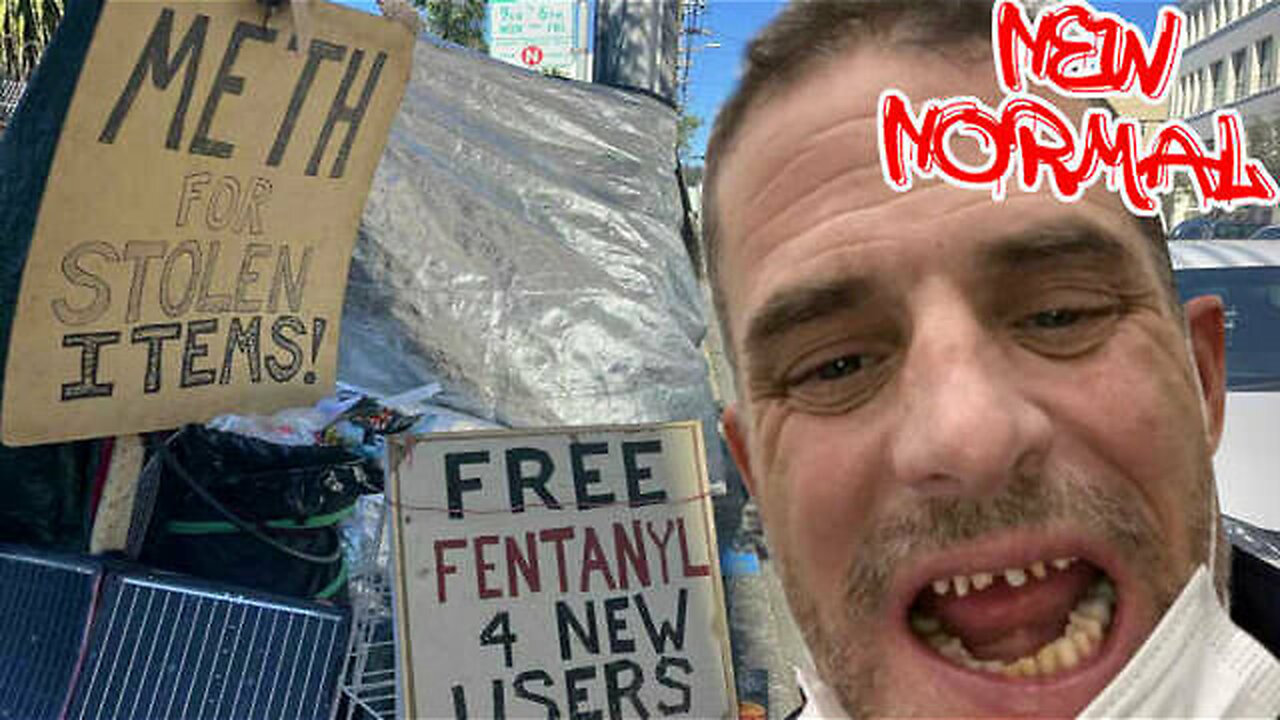 HOMELESS PEDO OFFERS FREE FENTANYL OUTSIDE ELEMENTARY SCHOOL