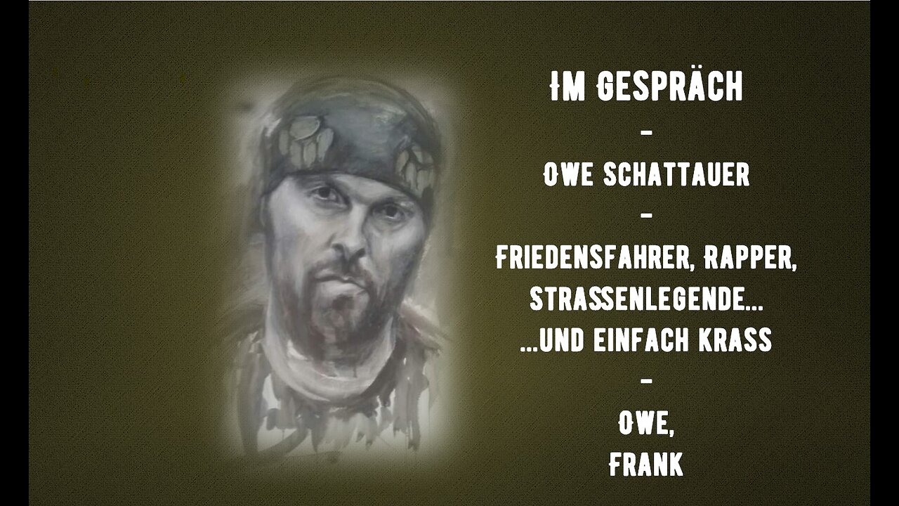 Im Gespräch - Owe Schattauer - Owe, Frank