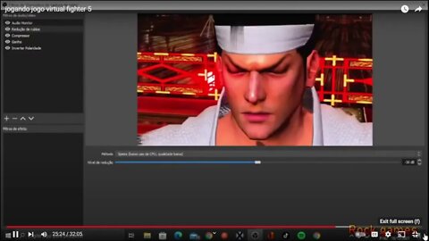 jogo virtual fighter 5 3