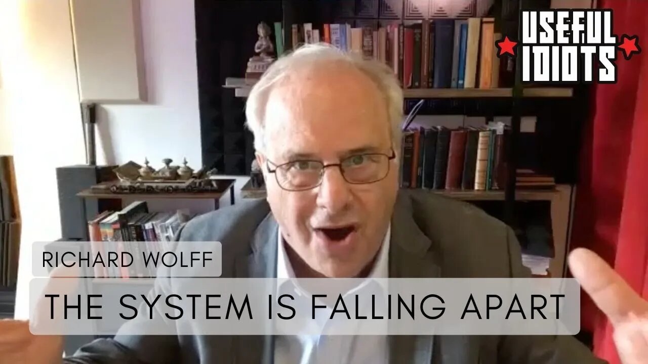 Richard Wolff on Inflation Rising while Minimum Wage Doesn't Move
