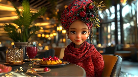 3 Irresistible Cranberry Recipes for the Holidays ( Children Animation)