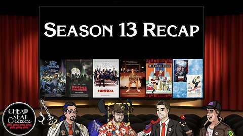 CSC RECAP - Season 13