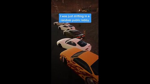 Drifting