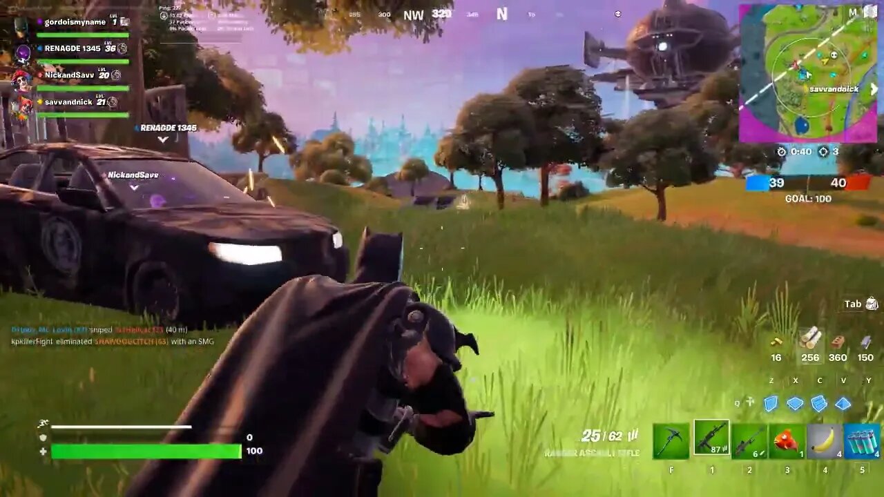 Fortnite 2022