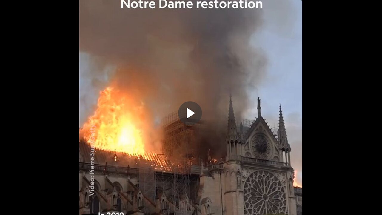 The Epic Revival of Notre Dame