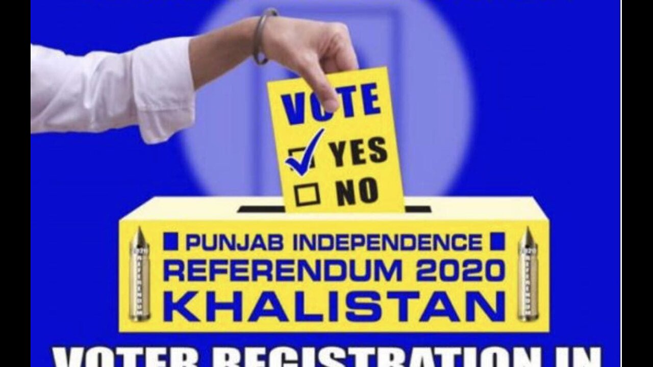 LIVE : 16-11-24 | KHALISTAN REFERENDUM VOTING AUCKLAND (NEW ZEALAND) | POLITICS PUNJAB TV