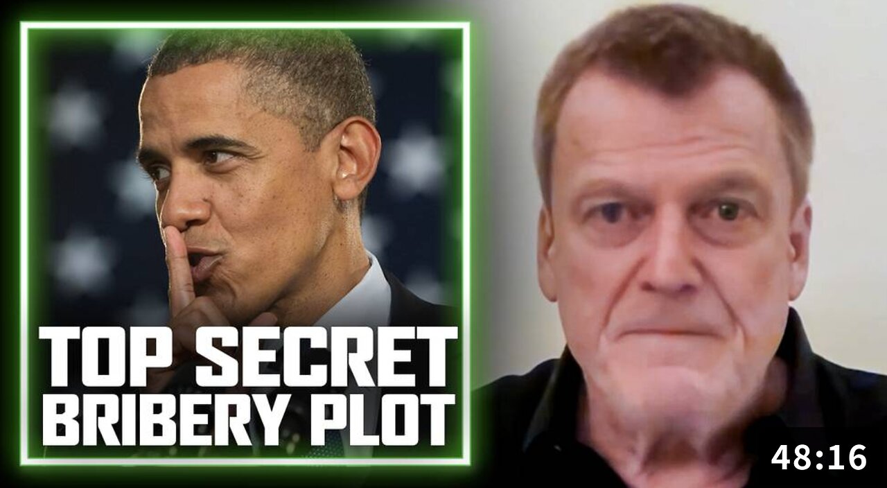 🚨🇺🇸 2024 ELECTION MUST WATCH❗️ Obama's Secret Agent Goes Public, Warns 2024 Election Theft In High Gear