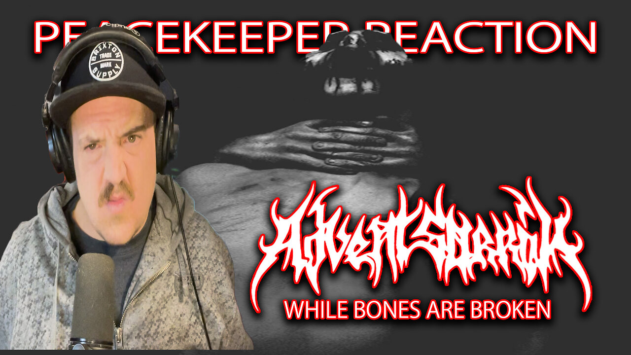 Destination: Australia - Advent Sorrow - While Bones Are Broken