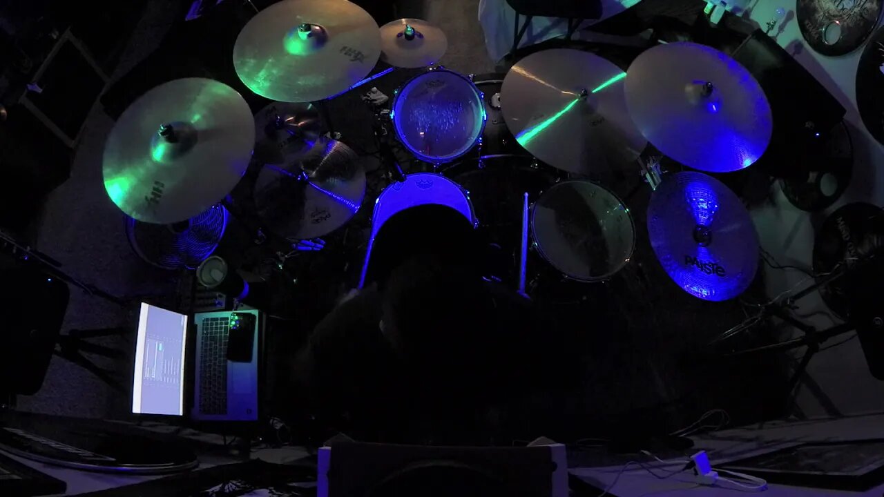 Hemorrhage , Fuel Drum Cover
