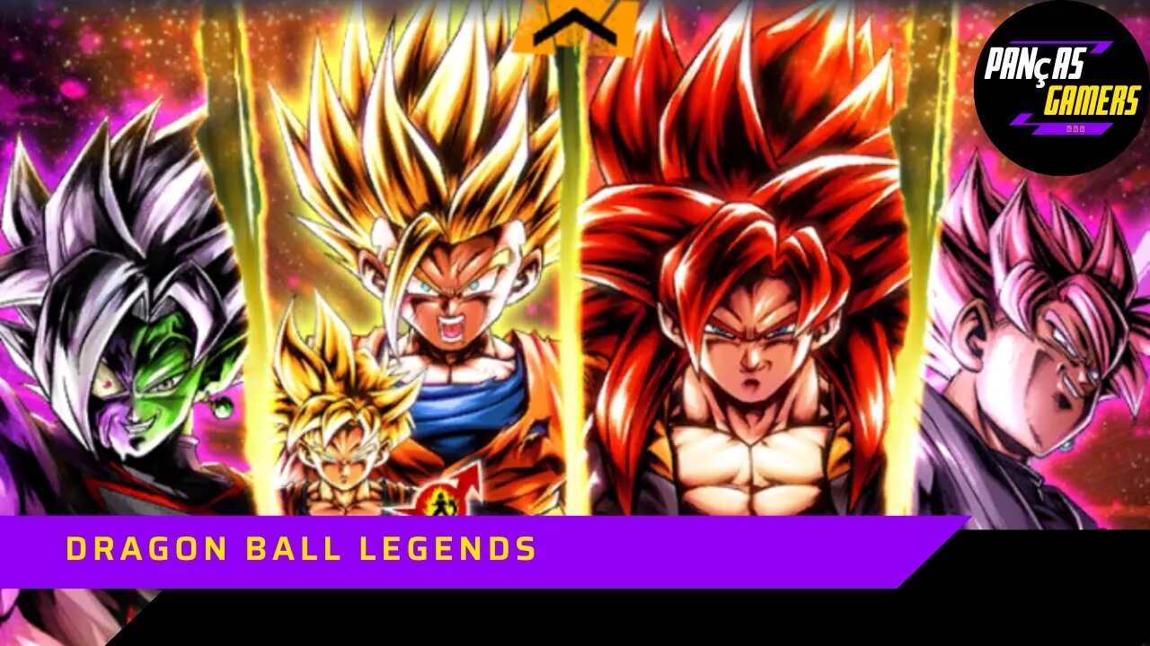 SUMMON'S NO BANNER SEIZE VICTORY IN EXTREME BATTLE LEGENDS LIMITED - DRAGON BALL LEGENDS