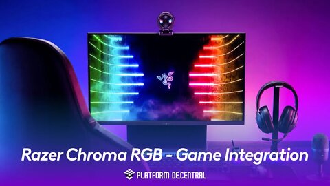 Razer Chroma RGB - Game Integration