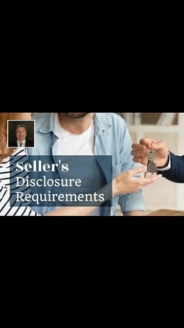 What Do Sellers Have to Tell When Listing a House?