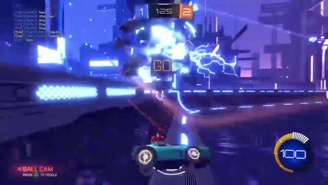 Stream 7 | Rocket League