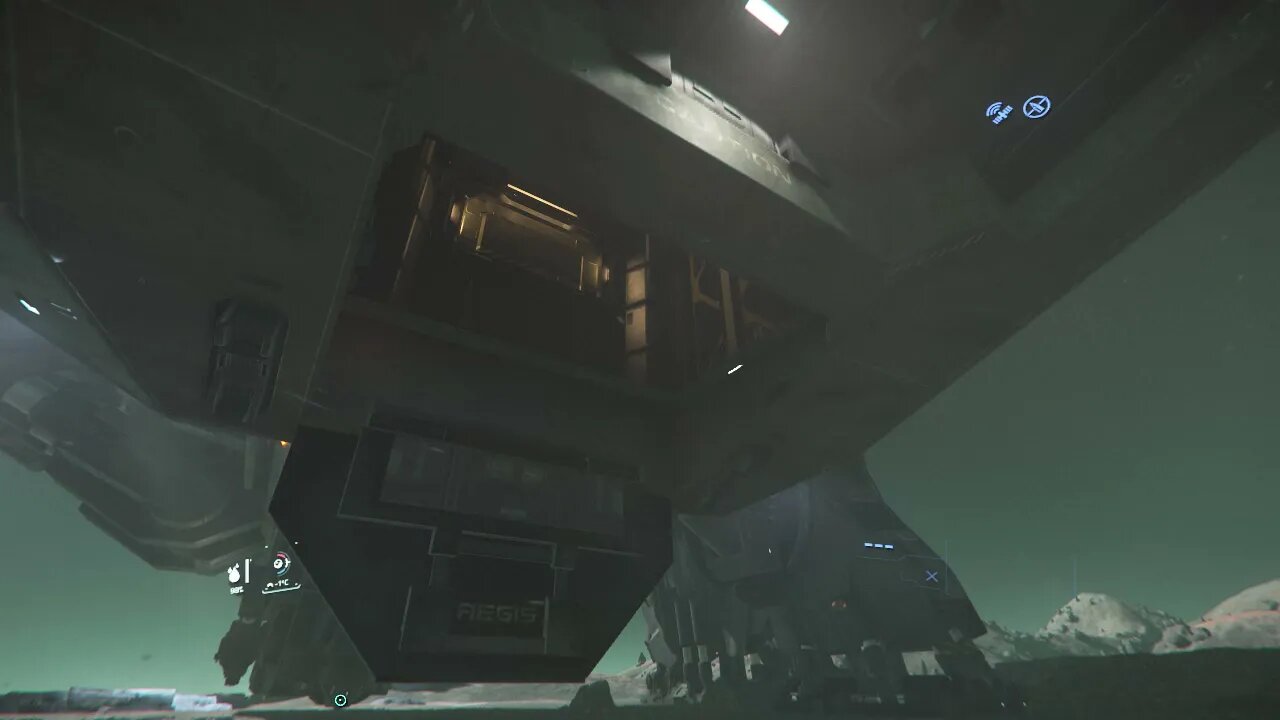 Star Citizen 3.15.1 - Can a Roc fit into a Reclaimer?