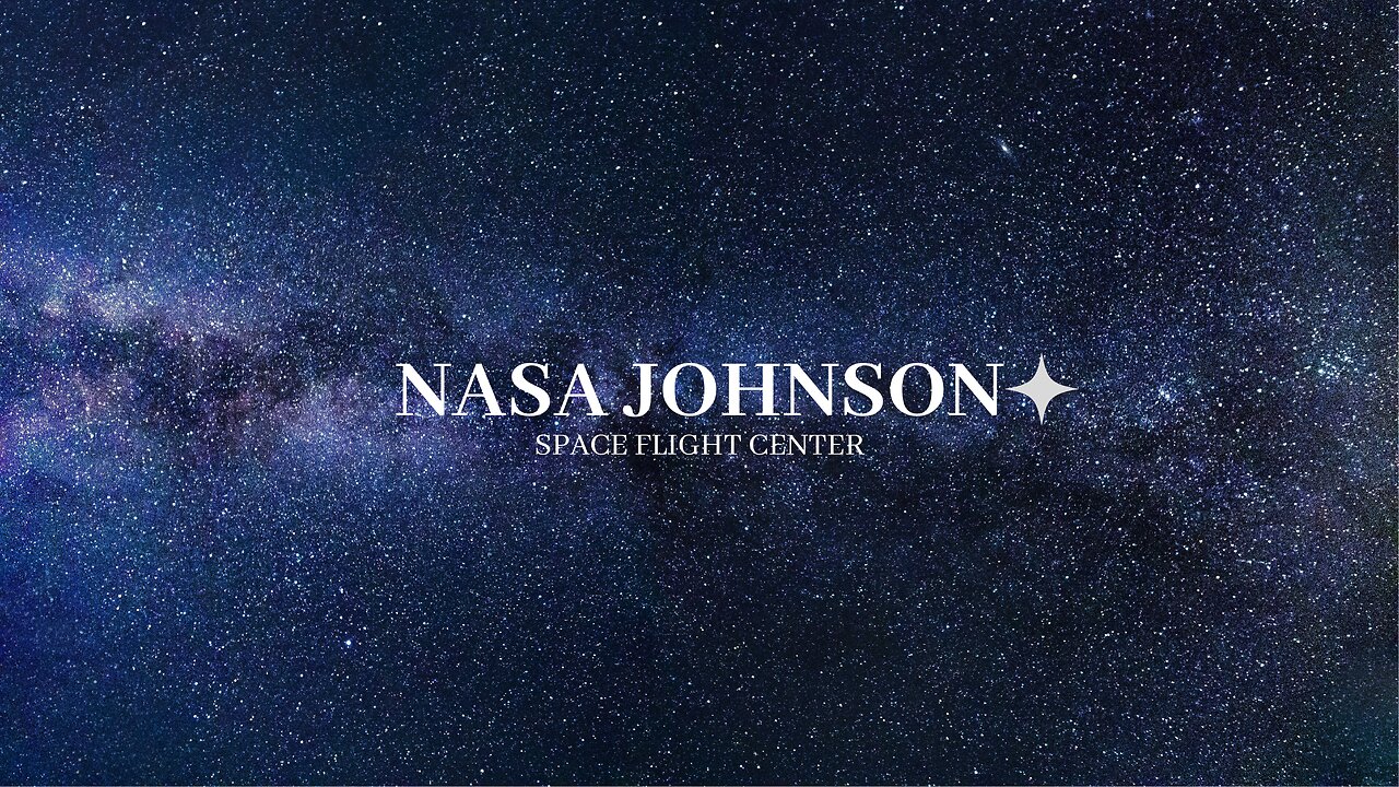 Welcome to NASA Johnson Space Center