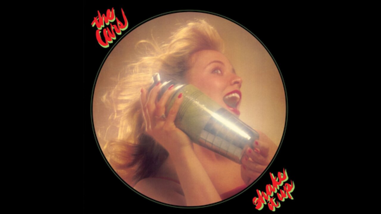 The Cars - Shake It Up