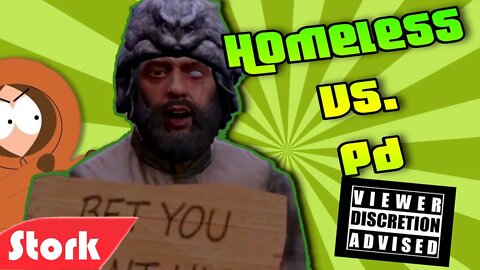 GTAV RP Taking Action On Homeless Inequality| GTA 5 RP Funny Moments/Highlights