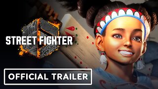 Street Fighter 6 - Official Lily Overview Trailer