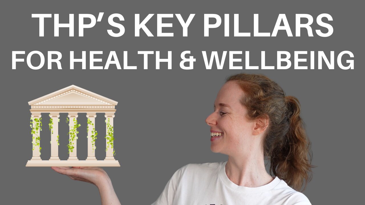 The Health Puzzle's 11 Key Pillars For Health & Wellbeing!