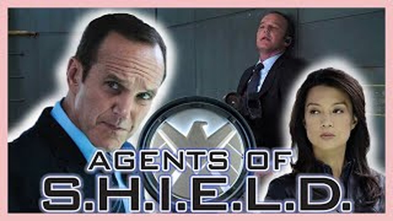 T.A.H.I.T.I is a wonderful place in *Agents of Shield* season 1 Ep 8 - 16 - (TimothyRacon)