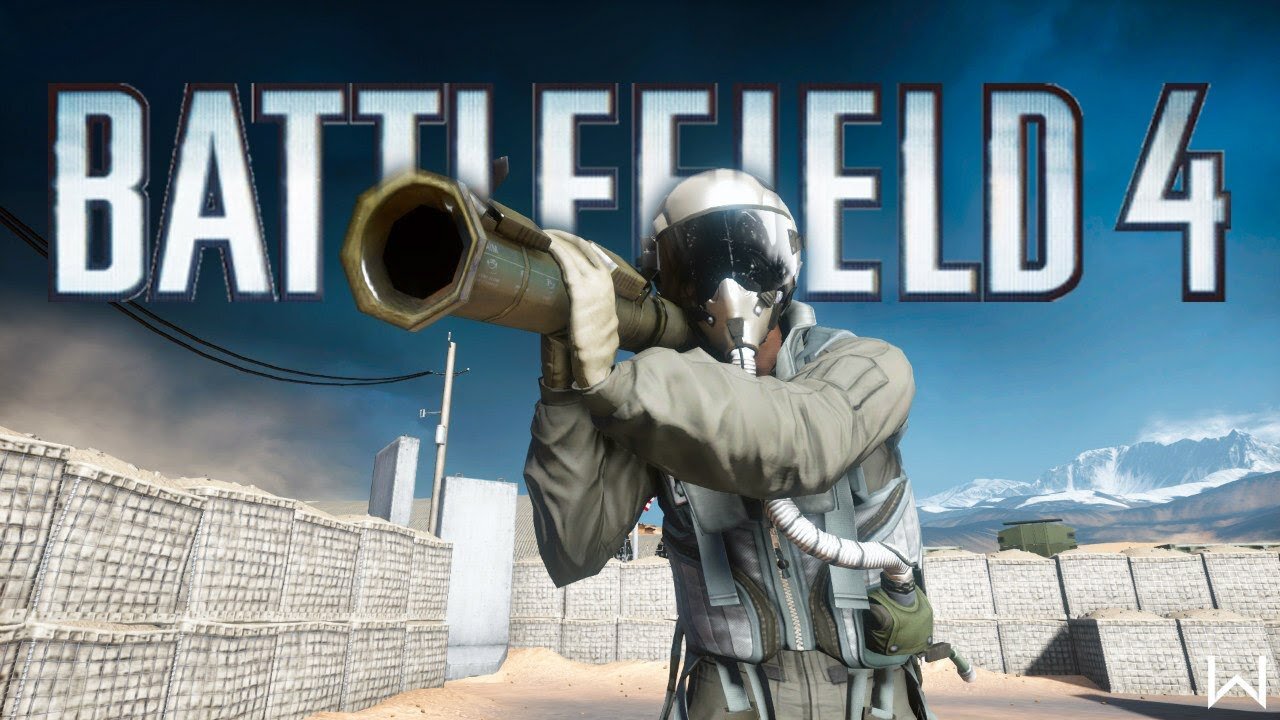 Battlefield 4 Epic Moments (#4)
