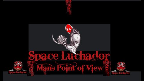 Space luchador podcast 003