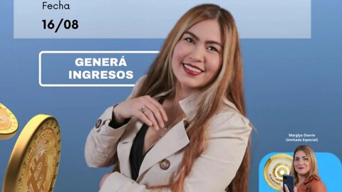 #zoomtenaz - Hoy: Vení a conocer el Nuevo Mundo Económico Cripto.