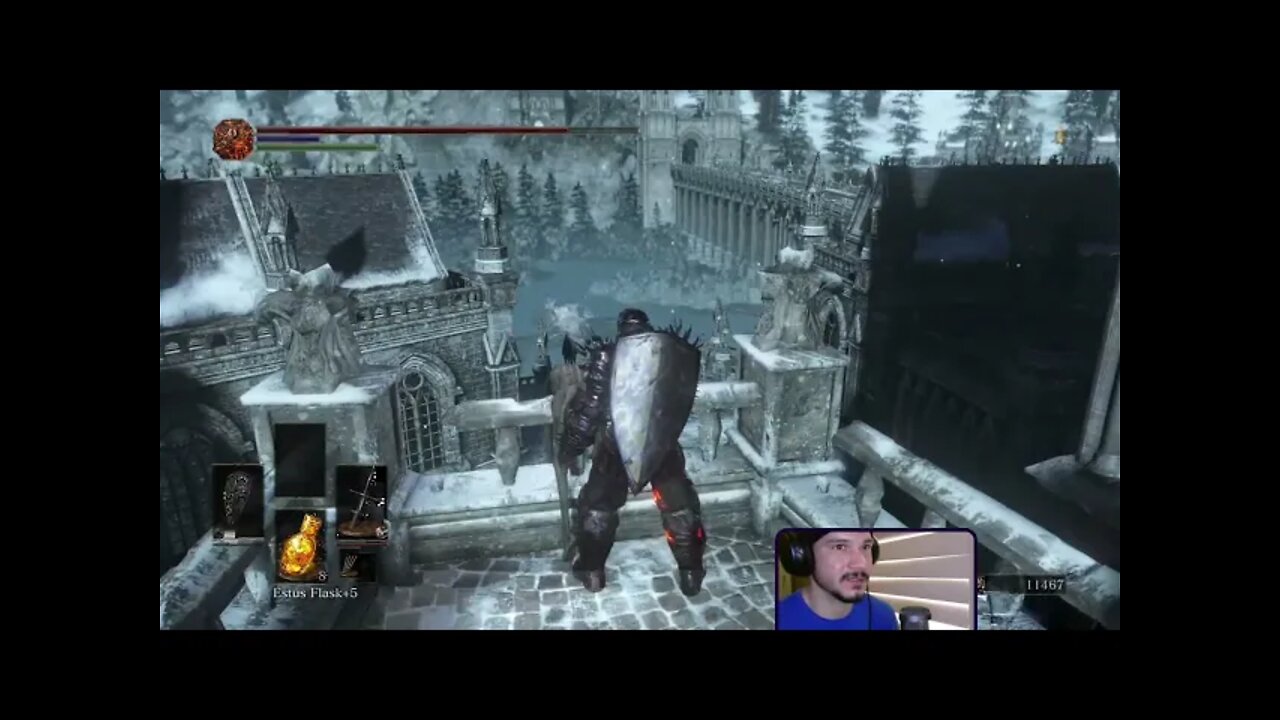 Dark Souls 3 | Lets Play | Part 5